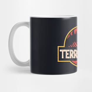 Terror Prk Mug